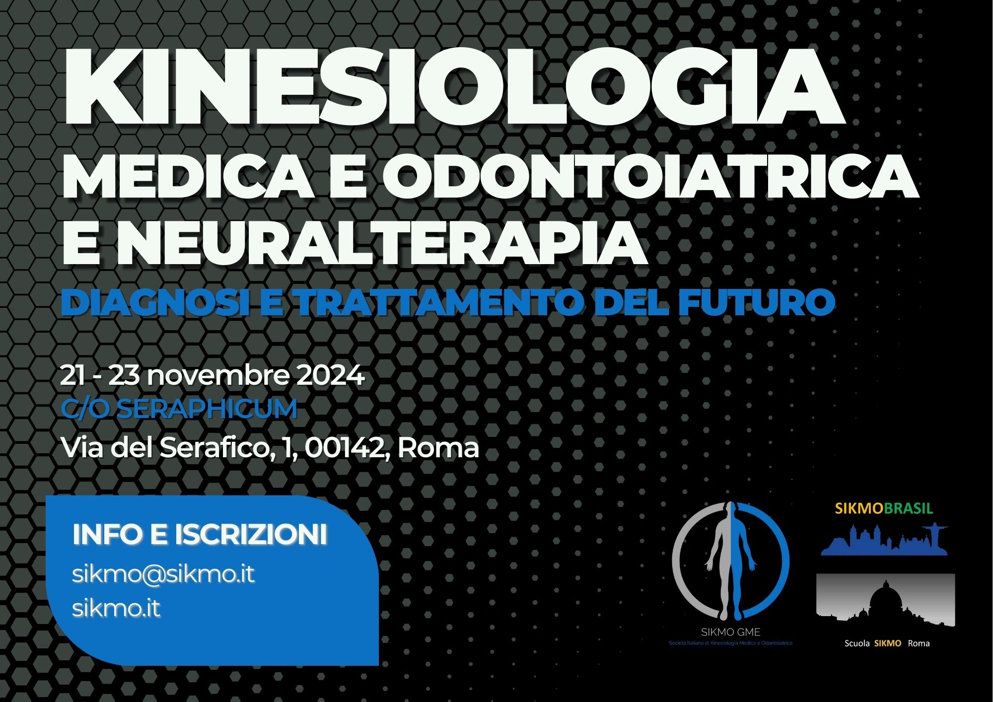 Kinesiologia Medica e Odontoiatrica e Neuralterapia Kinesiologia Medica e Odontoiatrica e Neuralterapia
